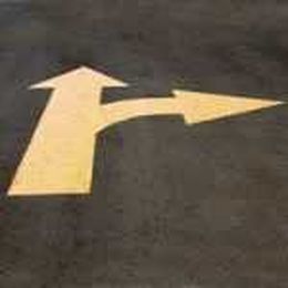 Increase Safety with Parking Lot Stencils & Other Pavement Markers