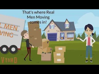 Real Men Moving LLC Videos