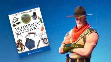Top 5 Merit Badges to Help You Win That Fortnite Victory Royale