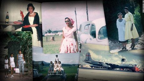 Woman buys projector at Goodwill, needs your help finding family in photos