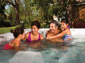 Child Safety: Are Hot Tubs Safe for Kids?