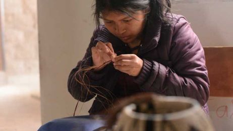 Couple launch collective to support Colombian artisans