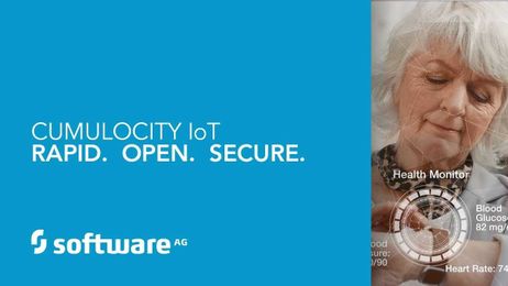 CUMULOCITY IoT: Rapid. Open. Secure.