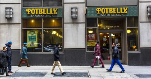 New Potbelly CEO Wants to Make Sandwiches More Interesting 