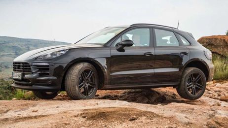 Porsche Does Not Know How Spy Shots Work