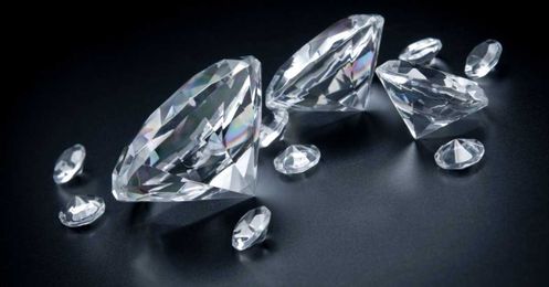 'Quadrillion tons of diamond' may be buried 100 miles under Earth's surface