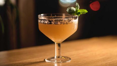 Salt Your Cocktail, Not the Rim of the Glass