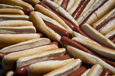 Should you actually limit yourself to two hot dogs per year?