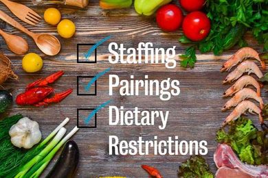 8 Questions to Ask at a Food Tasting