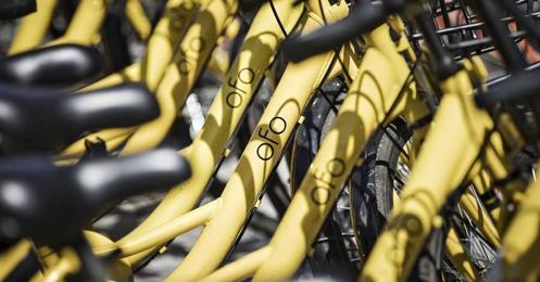 China Bike-Sharing Giant Ofo to Shut Most U.S. Operations 