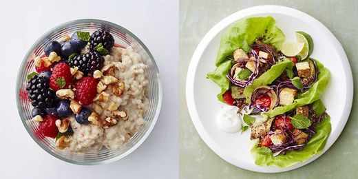 Meal Prep Your Way Through Dr. Oz's 21-Day Weight-Loss Breakthrough