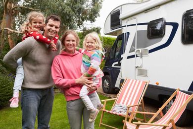 Seven Tips for RV Camping with Children
