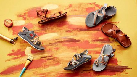 Stop in and Find the Chaco Sandal that is Right for You