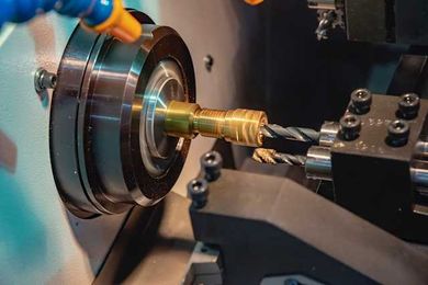 The High-Speed Machining Benefits of Brass