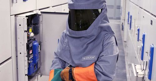 Three Key Safeguards Against Arc Flash Injury