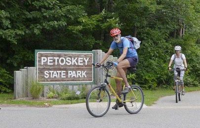 A refuge from refuse: keeping state parks clean