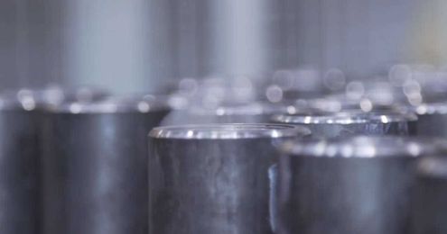 Friction Welding Is a Beautiful Thing to Watch