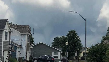 Iowans mount a "Farm Strong" response to devastating tornadoes