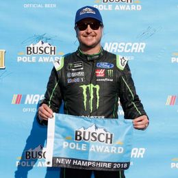 Kurt Busch follows the script to New Hampshire pole
