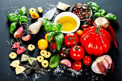 Mediterranean diet linked to bone health