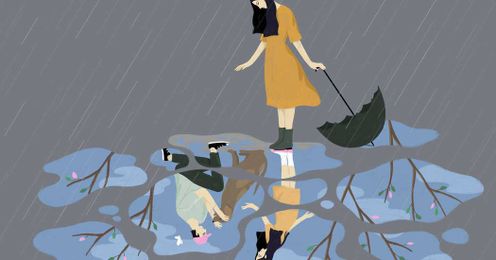 Mourning the Loss of a Sibling Rival