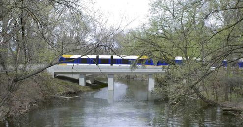 Southwest light-rail freight agreements finalized; now feds need to approve