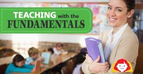Teaching with the Fundamentals: Math, Reading, Language and...
