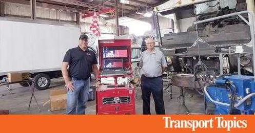 The Complexities of Truck Collision Repair