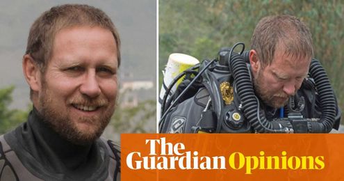 Two lessons we can all learn from Dr Richard Harris