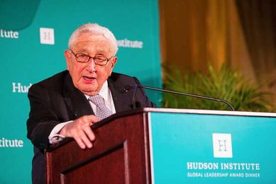 Why Not Being Friends With Henry Kissinger Matters