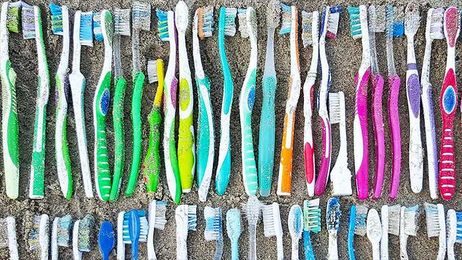 After Plastic Straws, This Entrepreneur Wants Plastic Toothbrushes to Disappear