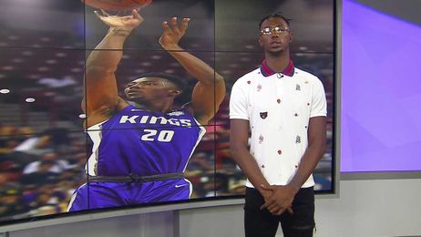 Harry Giles Interview Part 1