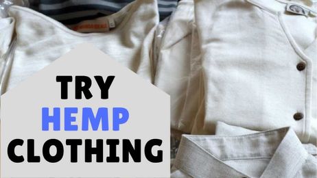 Want a Sustainable Closet? Try Hemp Clothing!