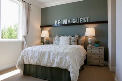 How to Make Your Guest Room Feel Like Home