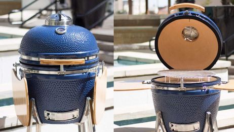 Save $450 On a Kamado Grill So You Can Spend $450 On Meat