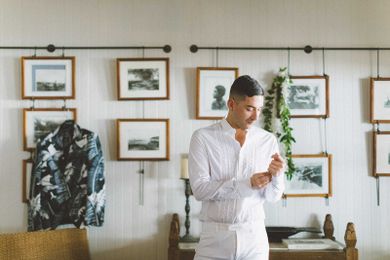 A 3-Month Grooming Guide for the Groom-to-Be