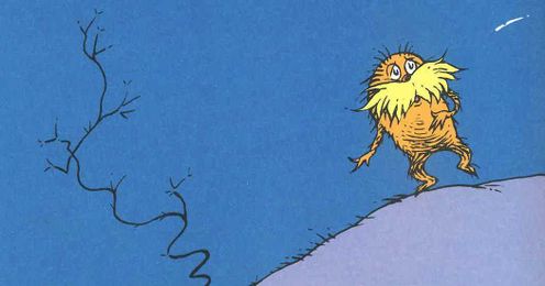 Who Was the Real Lorax? Seeking the Inspiration for Dr. Seuss