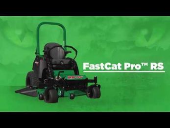 BOB-CAT® FastCat™ Pro RS Mower
