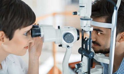 How going for a simple eye test at your opticians could spot DEMENTIA