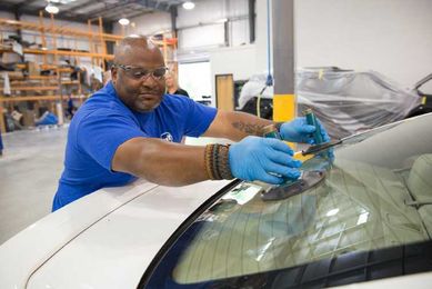 Implementing In-House Glass Repair