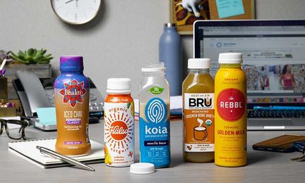 Quick-to-prepare foods dominate categories across the store