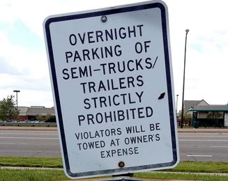 Second Jason's Law parking survey to include drayage and short-haul drivers