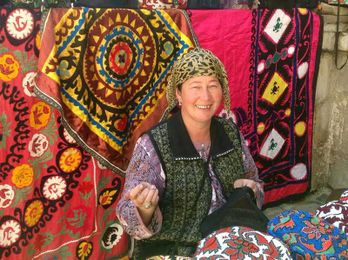 What to Pack for Travel Along the Silk Road