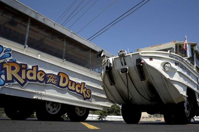 Why are Duck Boats still in operation?