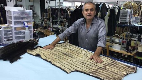 📣 5 reasons to store your furs