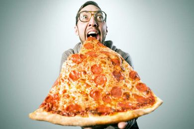 Carb backloading is the new diet that says you can eat pizza and lose weight