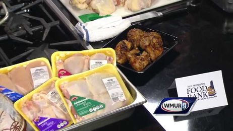 Cook's Corner: Breaking down a chicken