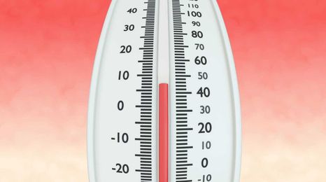Five tips to help save energy, money during a heat wave