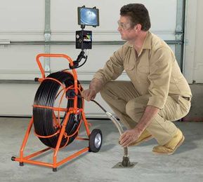 Four Questions to Consider When Choosing a Pipe Inspection System