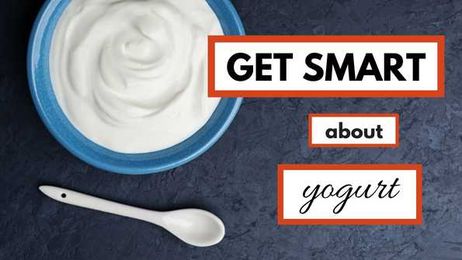 Get smart about yogurt